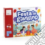Festa in giardino. Il party game per stimolare la conversazione e farsi nuovi amici! Con regolamento art vari a
