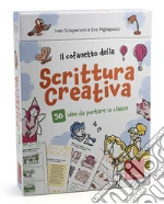 Il cofanetto della scrittura creativa. 50 idee da portare in classe. Con 50 Carte art vari a