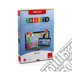 Tablotto 6-8 anni. Allenare l'italiano, la matematica e l'inglese divertendosi. Web app. Con software art vari a