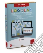 Web app Logolab. Laboratorio digitale di Logopedia. Competenze di percezione visiva, uditivo-verbale, linguistiche e numeriche. Con software art vari a