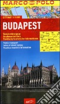 Budapest 1:15.000 art vari a