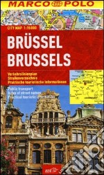 Bruxelles 1:15.000 articolo cartoleria