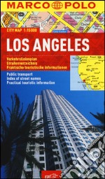Los Angeles 1:15.000 articolo cartoleria