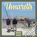 Umarells (pl. omarelli, ometti, pensionati, bolognesismo + inglesismo). Calendario 2020 articolo cartoleria di Masotti Danilo