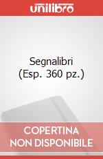 Segnalibri (Esp. 360 pz.) art vari a