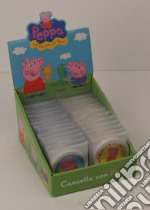 Peppa Pig - Gomma Tonda Blu/Fiori (Display 32 Pz) (No Reso) articolo cartoleria di ImaginArs