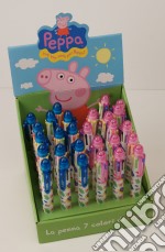 Peppa Pig - Penna Multicolore (Display 30 Pz) (No Reso) articolo cartoleria di ImaginArs