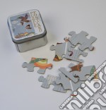 Mini puzzle scatola articolo cartoleria