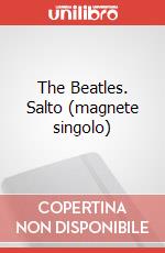 The Beatles. Salto (magnete singolo) articolo cartoleria
