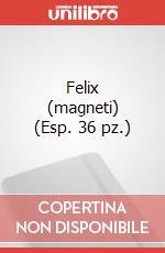 Felix (magneti) (Esp. 36 pz.) articolo cartoleria