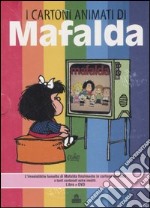 Cartoni animati di Mafalda. Con DVD (I) articolo cartoleria di Quino