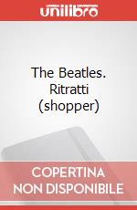 The Beatles. Ritratti (shopper) articolo cartoleria
