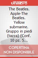 The Beatles. Apple-The Beatles. Yellow submarine. Gruppo in piedi (tazza) (Conf. 10 pz. 5 5) articolo cartoleria