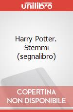 Harry Potter. Stemmi (segnalibro) articolo cartoleria