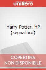 Harry Potter. HP (segnalibro) articolo cartoleria