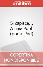 Si capisce... Winnie Pooh (porta iPod) articolo cartoleria