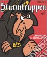 Sturmtruppen. Vol. 1: Uffizialen e gentiluomo articolo cartoleria di Bonvi