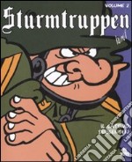 Sturmtruppen. Vol. 2: Cattivo sergenten articolo cartoleria di Bonvi