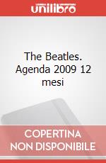 The Beatles. Agenda 2009 12 mesi articolo cartoleria
