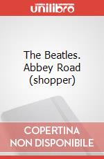 The Beatles. Abbey Road (shopper) articolo cartoleria