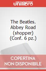 The Beatles. Abbey Road (shopper) (Conf. 6 pz.) articolo cartoleria