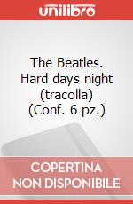 The Beatles. Hard days night (tracolla) (Conf. 6 pz.) articolo cartoleria