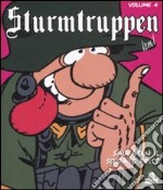 Salvaten il soldato Fritz. Sturmtruppen. Vol. 4 articolo cartoleria di Bonvi