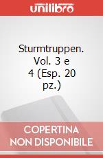 Sturmtruppen. Vol. 3 e 4 (Esp. 20 pz.) articolo cartoleria di BONVI