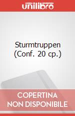 Sturmtruppen (Conf. 20 cp.) articolo cartoleria di BONVI