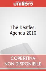 The Beatles. Agenda 2010 articolo cartoleria