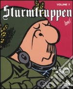 Sturmtruppen. Vol. 7: Un tè con Musolesi articolo cartoleria di Bonvi