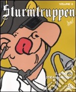 Sturmtruppen. Vol. 8: Il Doktor Stranamoren articolo cartoleria di Bonvi
