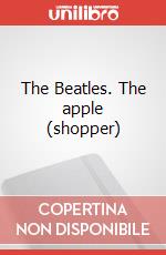 The Beatles. The apple (shopper) articolo cartoleria