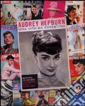 Audrey Hepburn. Una vita da copertina. Ediz. illustrata scrittura