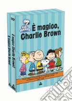 I Peanuts. E magico, Charlie Brown. Con DVD articolo cartoleria di Schulz Charles M.