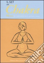 Il set del chakra. Con 50 carte articolo cartoleria di Miller Olivia H.