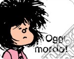 Oggi mordo! Mafalda articolo cartoleria di Quino