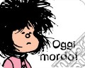 Oggi mordo! Mafalda scrittura