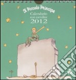 Il Piccolo principe. Calendario con cartoline 2012 articolo cartoleria