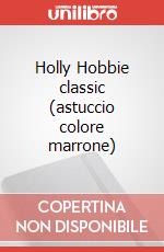 Holly Hobbie classic (astuccio colore marrone) articolo cartoleria