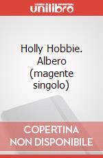 Holly Hobbie. Albero (magente singolo) articolo cartoleria
