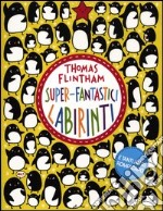 Super-fantastici labirinti articolo cartoleria di Flintham Thomas