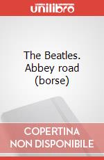 The Beatles. Abbey road (borse) articolo cartoleria