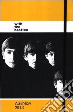 The Beatles. Agenda 2013 articolo cartoleria