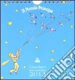 Il Piccolo Principe. Calendario con cartoline 2013 articolo cartoleria