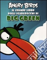Grande libro dei scarabocchi di Big Green. Angry birds. Ediz. illustrata (Il) articolo cartoleria