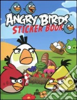Angry birds. Sticker book. Con adesivi. Ediz. illustrata