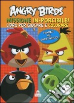 Angry birds. Mission: in-porcibile! Ediz. illustrata articolo cartoleria