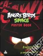 Angry birds space. Poster book. Con poster. Ediz. illustrata articolo cartoleria