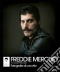 Freddie Mercury. The Great Pretender. Fotografie di una vita. Ediz. illustrata scrittura